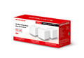 Mercusys Halo S3 (3 Pack) Wireless N300 Whole Home Mesh Wi-Fi System 