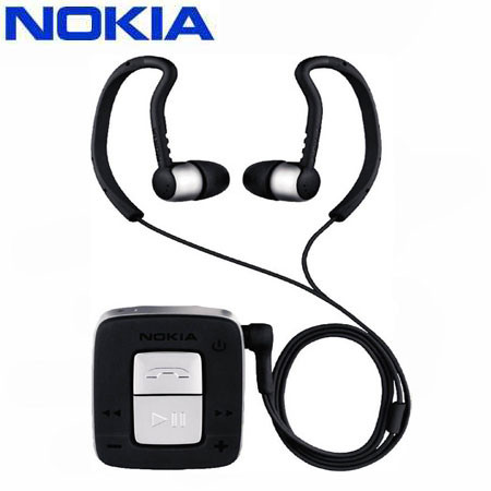 Nokia Bluetooth Stereo Headset BH-500 - Claymore Limited