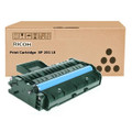 Ricoh SP 201LE Black Toner Cartridge (407255) 