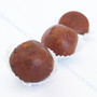 Kala jamun dark fried chenna dumplings in syrup