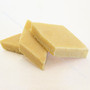 Plain khoya burfi white milk fudge squares