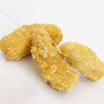 Gud para wheat crackers coated in jaggery