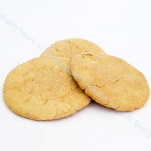 Unsalted mathi plain tea crackers