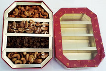 Red Snack Gift Box