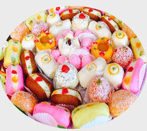 10 Lb Assorted Sweets Gift Basket