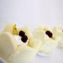 Anarkali cashew sweet with saffron and nuts