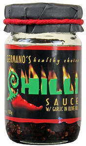 Germano's Chilli Sauce In Olive Oil