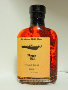 Naga Oil Brighton Chilli Shop 200ml