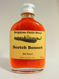 Mini Scotch Bonnet 50ml