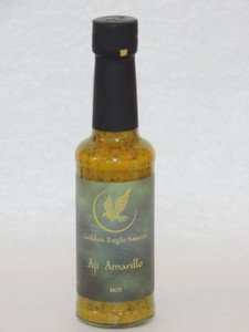 Golden Eagle Sauces Aji Amarillo 150ml