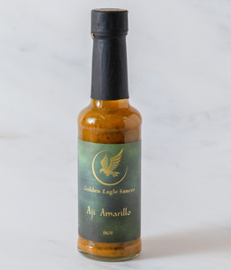 Golden Eagle Sauces Aji Amarillo 150ml
