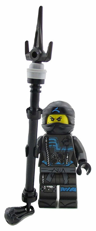 LEGO® Ninjago - Nya Hunted from 70651 - The Brick People
