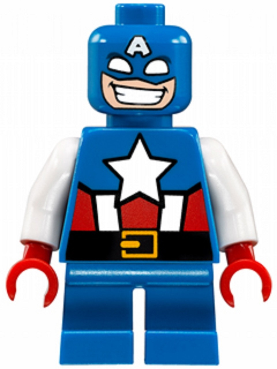 76062 Mighty Micros Bane Minfiig LEGO® Superheroes