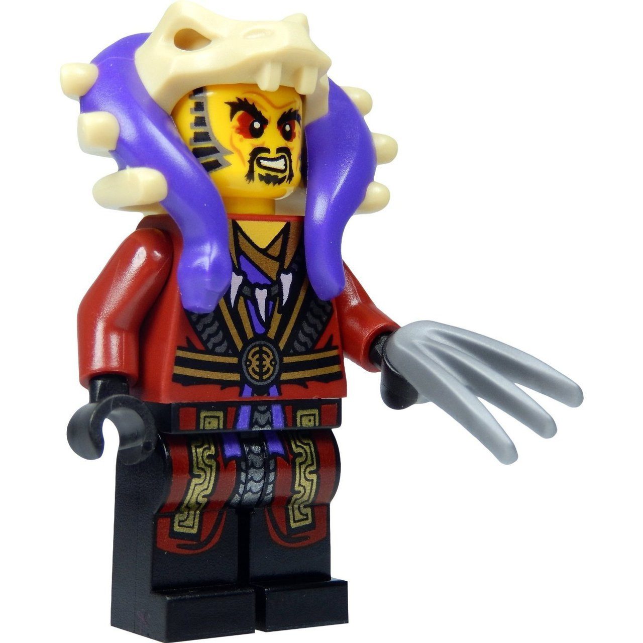 Download 230 Lego Ninjago Master Chen Printable Page - vrogue.co