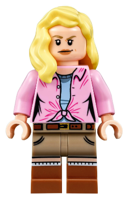 LEGO® Jurrasic World - Ellie Sattler from 75932 - The Brick People
