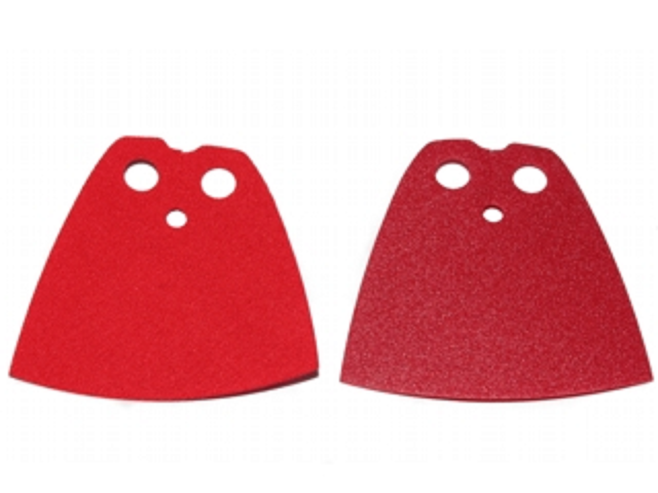 Red LEGO® Accessories: 3 Cape Lot starched Dark Blue and White …
