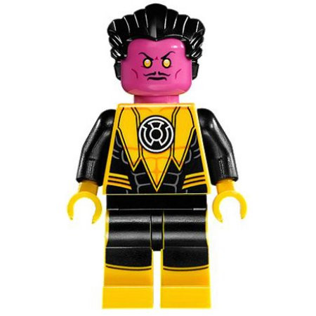 LEGO® Superheroes - Sinestro from 76025 - The Brick People