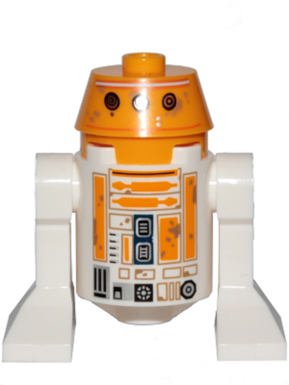 LEGO STAR WARS R3-A2 MINIFIGURE New from set 75098 Minifig