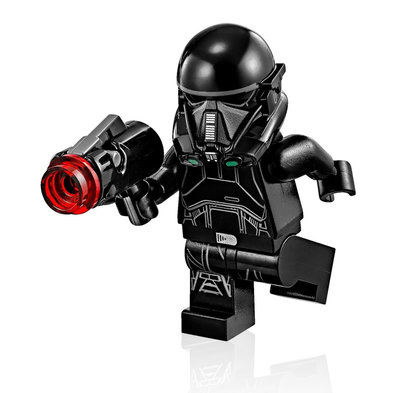 LEGO Star Wars MiniFigure - Imperial Death Trooper (75165 ...