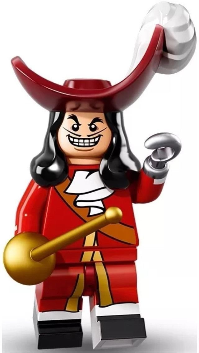 captin hook