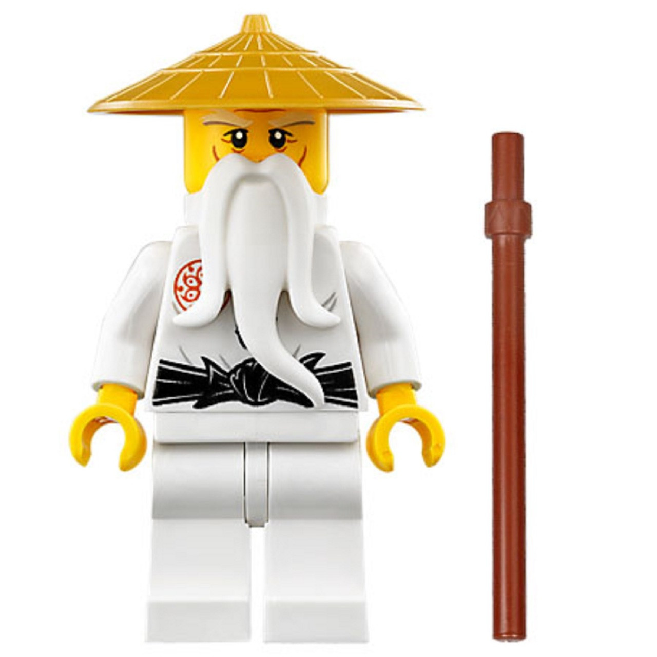 LEGO® Ninjago™ Sensei Wu from 70596 The Brick People