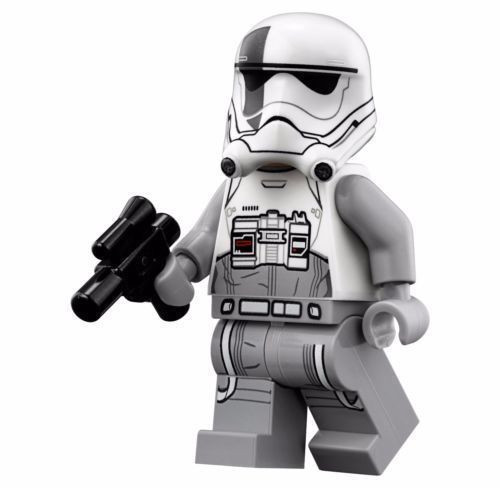 Lego Star Wars First Order Walker Driver From 75189