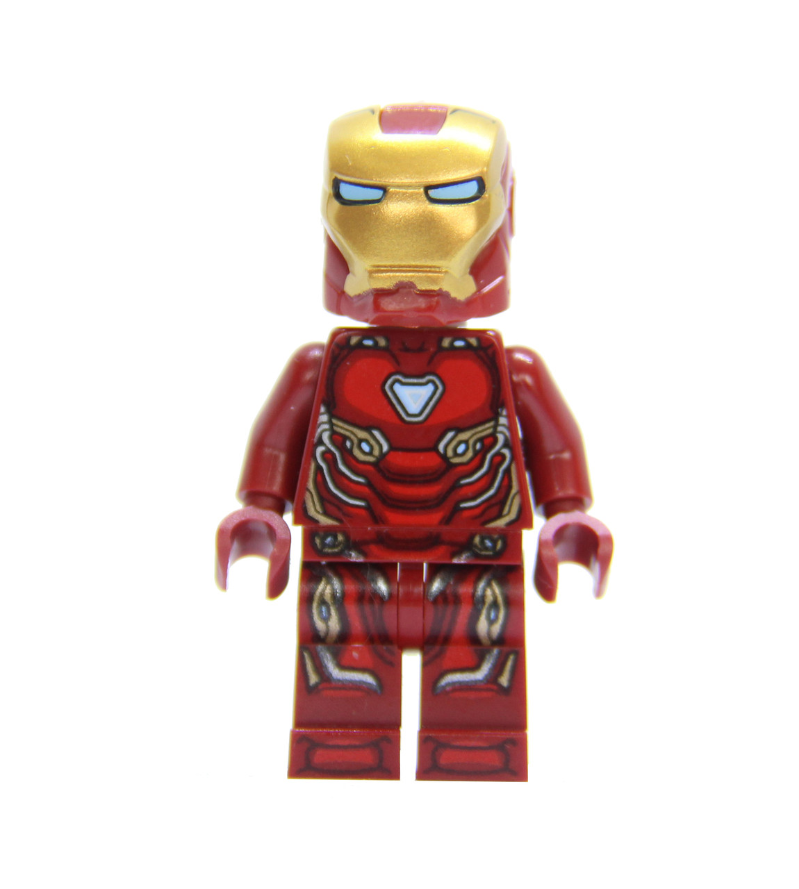 lego infinity war iron man