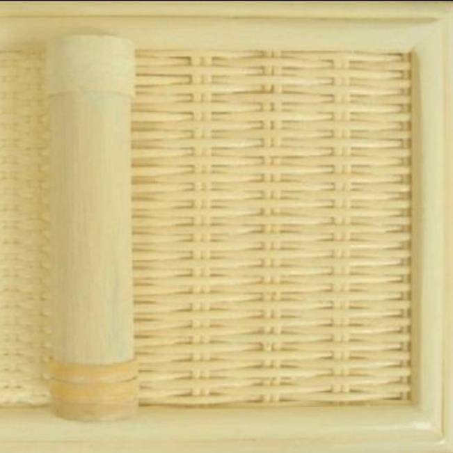 Pearl Finish Country View Wicker