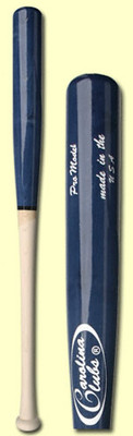 Carolina Clubs Youth Wood Bat: Pro Model