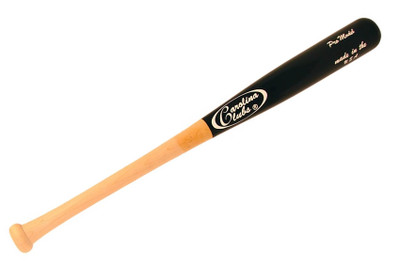 Youth Wood Bats - Handcrafted & Customized