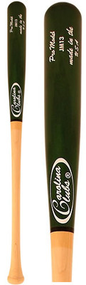 Carolina Clubs Maple Bat: Pro Model JM13