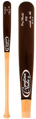 Carolina Clubs Maple Bat: Pro Model S318