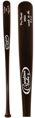 Carolina Clubs Maple Bat: Pro Model HR33