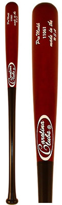 Carolina Clubs Maple Bat: Pro Model 11061
