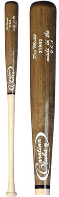 Carolina Clubs Maple Bat: Pro Model 31943