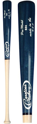 Carolina Clubs Maple Bat: Pro Model B86