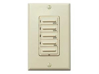 WhisperControl Preset count down delay off timer switch, Light Almond