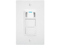 WhisperControl Condensation Sensor, Humidity control and countdown timer, On/Off, White