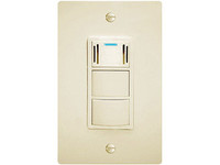 WhisperControl Condensation Sensor, Humidity control and countdown timer, On/Off, Light Almond