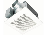 WhisperCeiling fan, 190 CFM, 1.3 sone