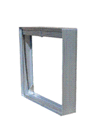 Safe Air Curtain Fire Damper 12x12 150AH 12x12