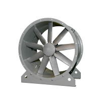 American Fan Flakt Woods JM Aerofoil Model 31JM/16/2/5 Fan 1.5 HP TEAO 230/460 Volt