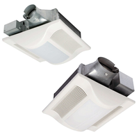 WhisperValueLite, Universal Housing Can, Contractor Pack - FV-08VSL2, FV-10VSL2