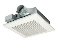 WhisperValue fan, 50 CFM, 0.8 sone