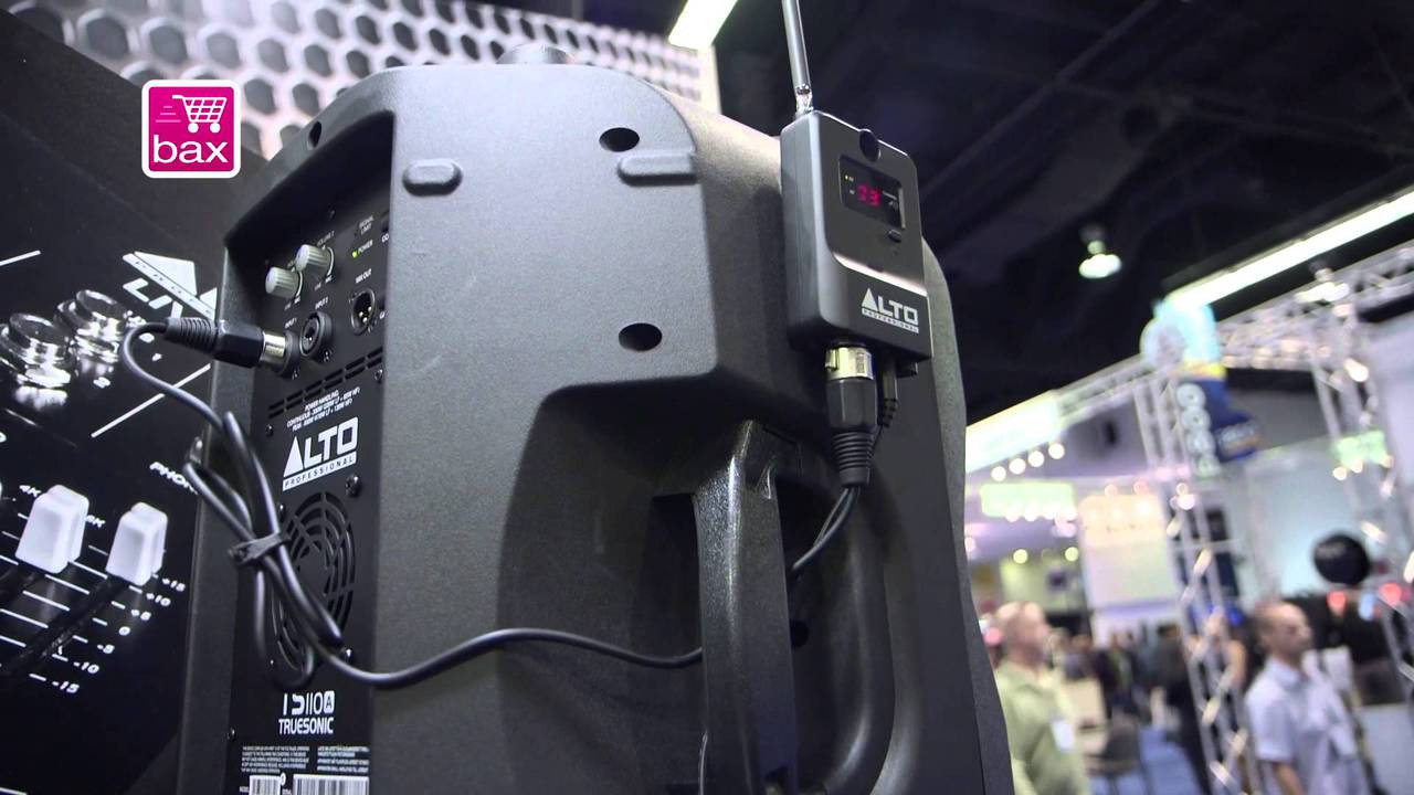 alto professional stealth wireless kit