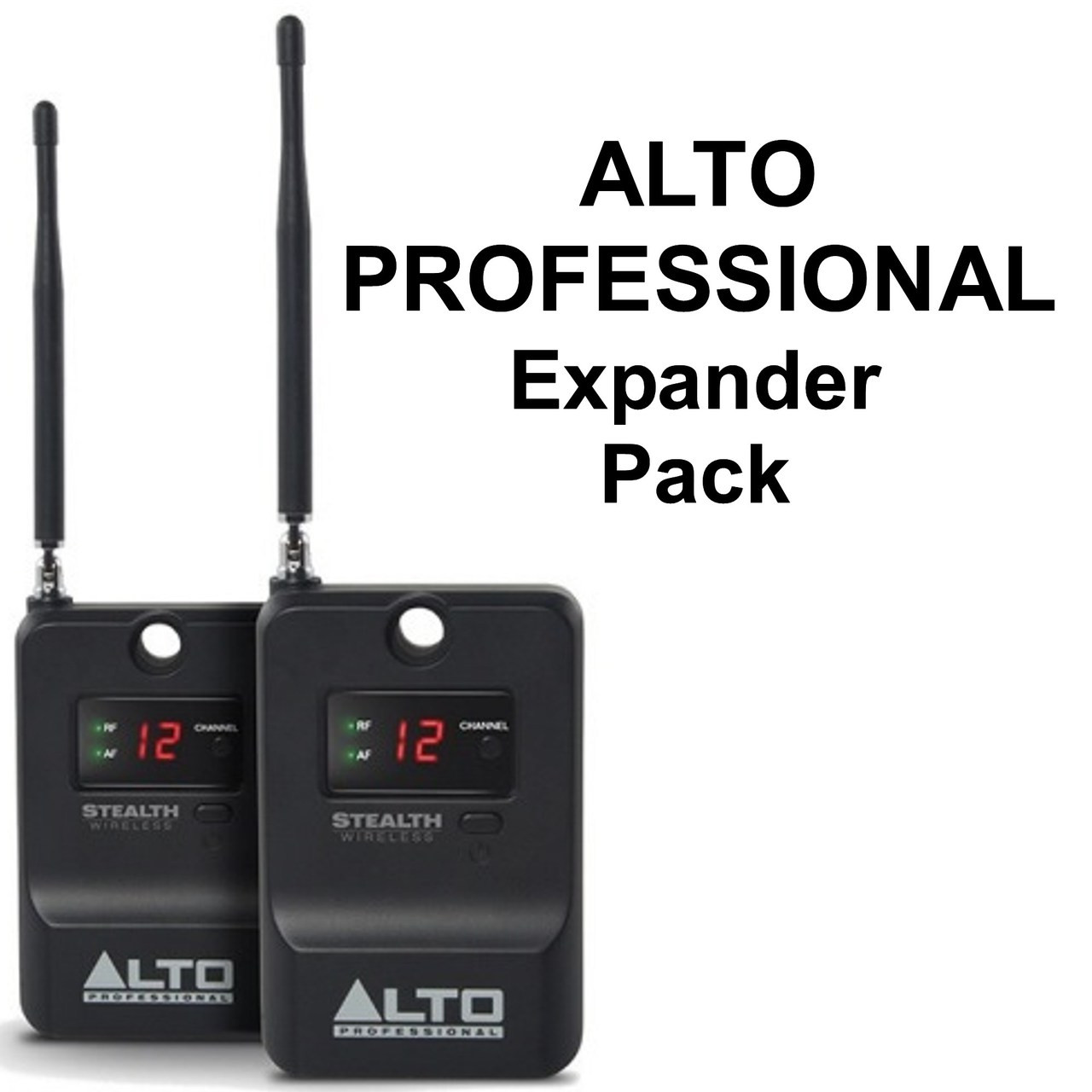 alto stealth wireless