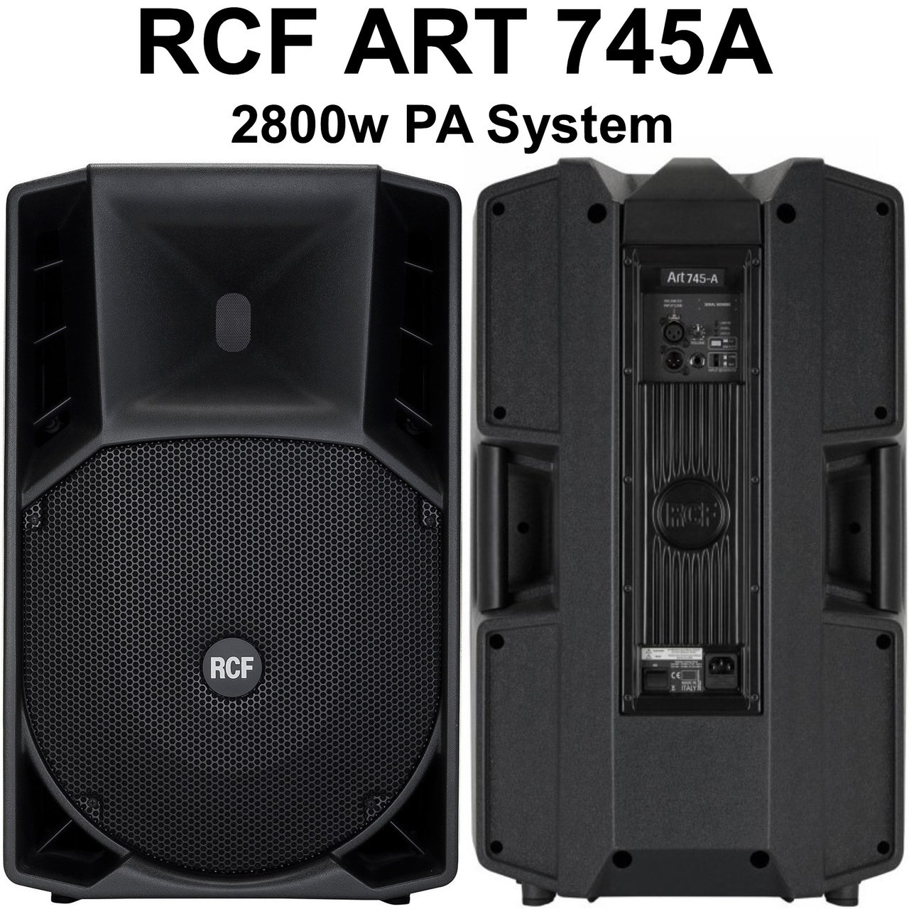 rcf 745a price