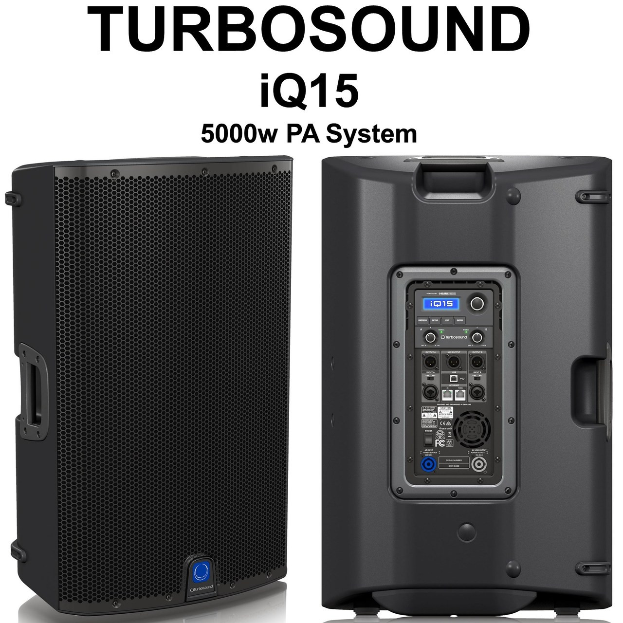 active pa system