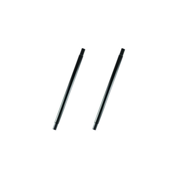 YORKVILLE SWTUBEHDS All Steel Heavy Duty 2 x 23" SubWoofer Pole Pair