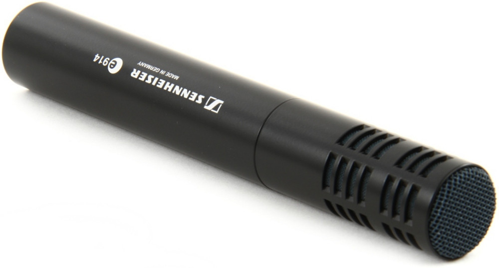 sennheiser e914 small diaphragm live or studio acoustic condenser